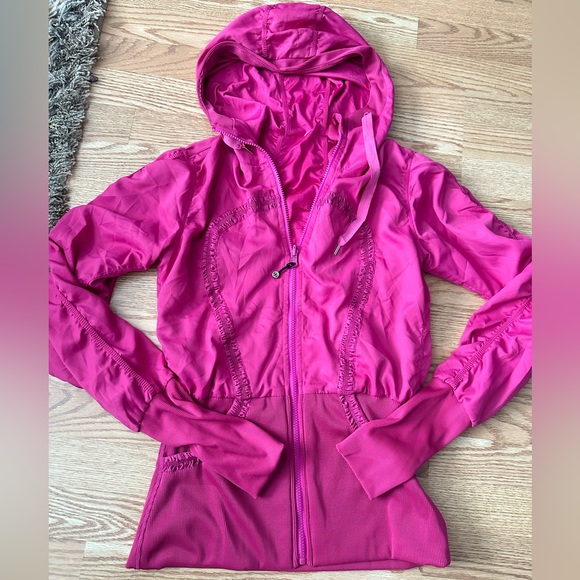 Lululemon studio dance jacket - Picture 1 of 3